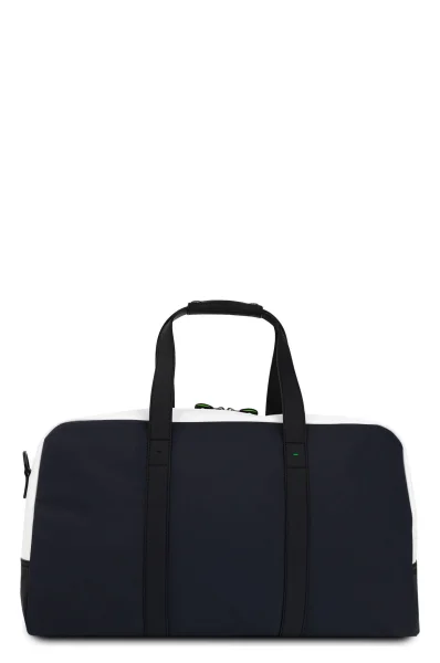 Hyper T_Holdall travel bag BOSS GREEN navy blue