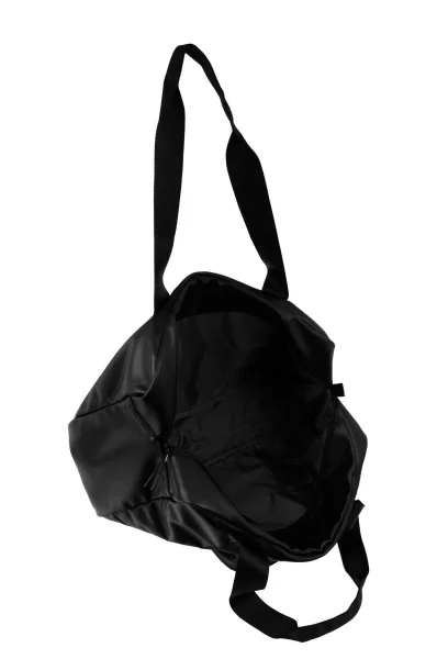 Travel/training bag Armani Exchange black