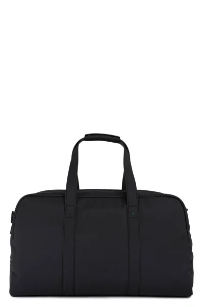 Travel bag Hyper_Holdall BOSS GREEN black