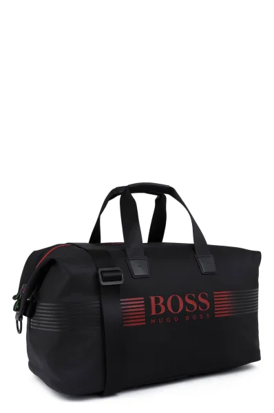 Sports bag Pixel D_Holiday BOSS GREEN black