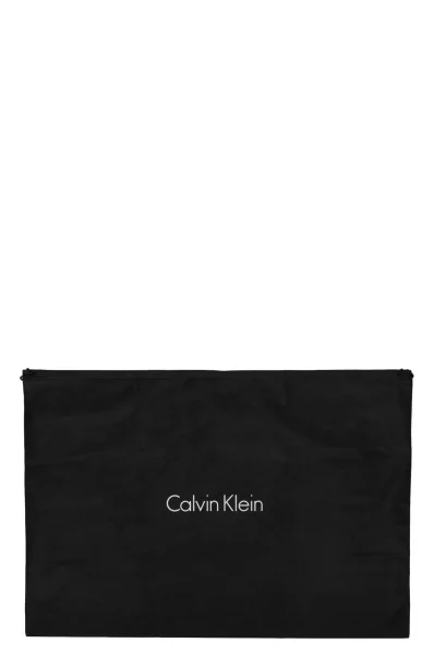 Torba sportowa Blithe Calvin Klein granatowy