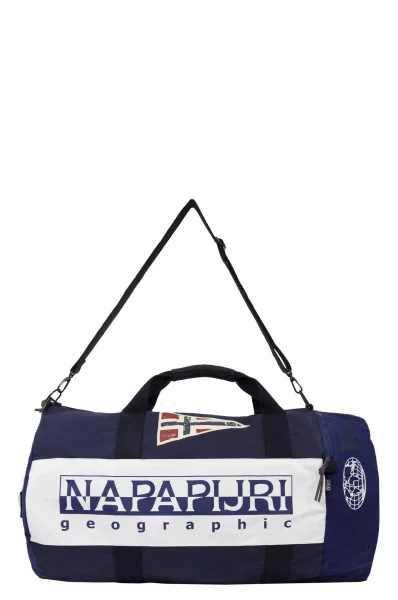 Equator 1 travel bag Napapijri navy blue