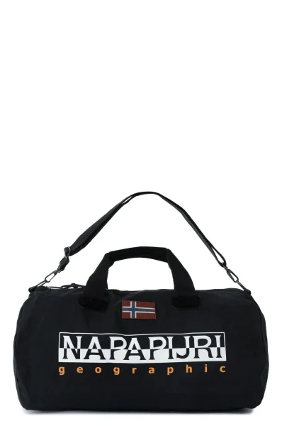 Sports bag Bering 1 Napapijri black