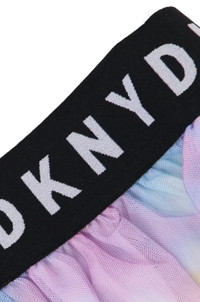 Spódnica DKNY Kids multikolor