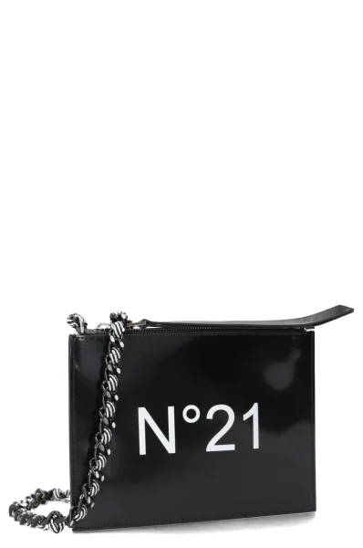 Shoulder bag N21 black