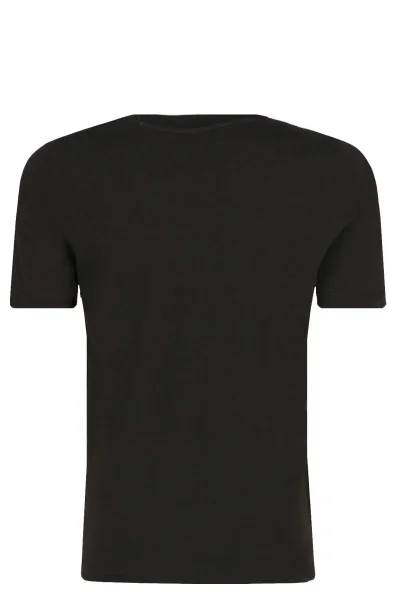 T-shirt | Regular Fit KENZO KIDS czarny