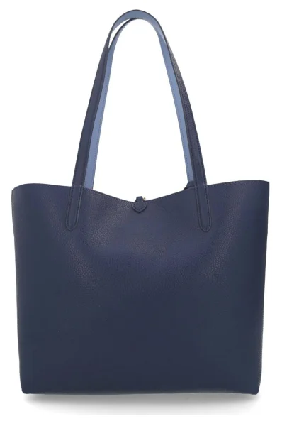 Reversible shopper bag + sachet Merrimack LAUREN RALPH LAUREN blue