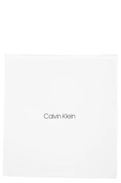 Saszetka nerka Calvin Klein brązowy