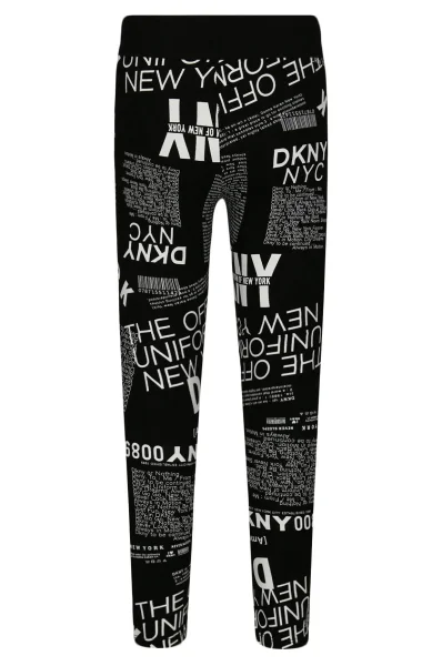 Leggings | Slim Fit DKNY Kids black