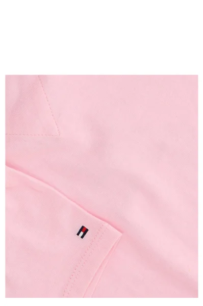 T-shirt ESSENTIAL | Regular Fit Tommy Hilfiger powder pink