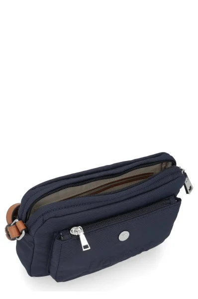Messenger bag Nylon Naviga Joop! navy blue