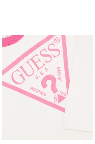 Set | Regular Fit Guess pink