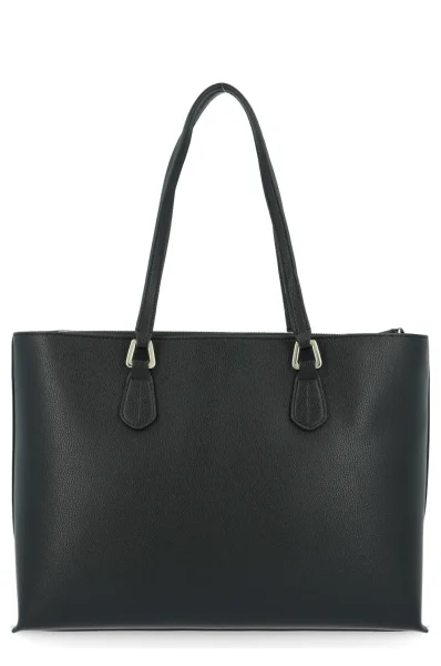 Shopper bag Emporio Armani black