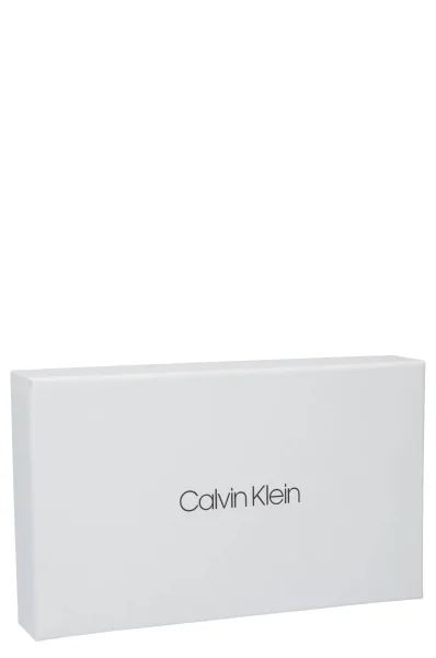 Wallet INSIDE OUT LARGE Calvin Klein red
