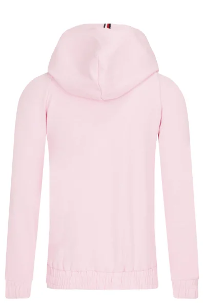 Sweatshirt ESSENTIAL | Regular Fit Tommy Hilfiger powder pink