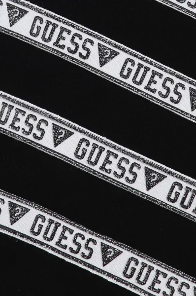 Sukienka Guess czarny