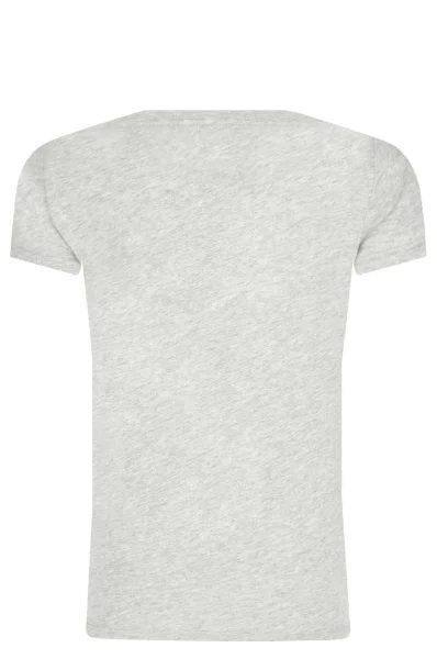 T-shirt SKI BEAR | Regular Fit POLO RALPH LAUREN gray