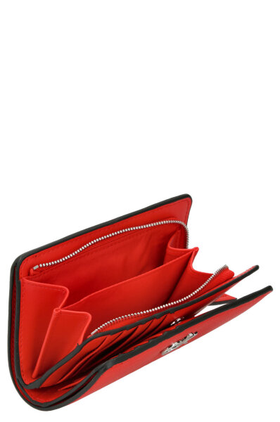 Wallet BILLFOLD Calvin Klein | Red /en