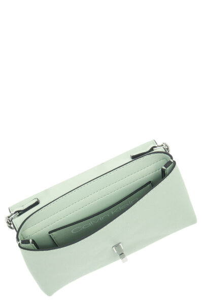 Messenger bag Calvin Klein | Mint green /en