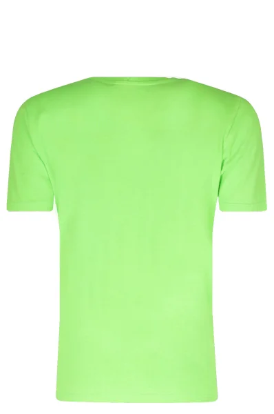 T-shirt | Regular Fit Guess lime green