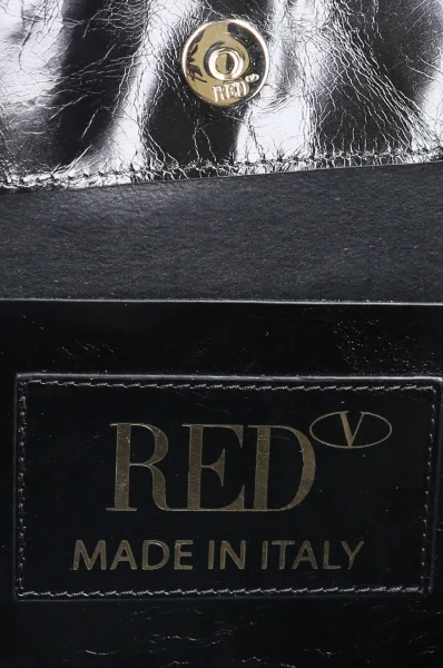 Shopper bag Red Valentino black