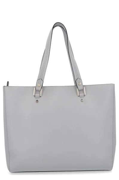 Shopper bag Isola Liu Jo ash gray