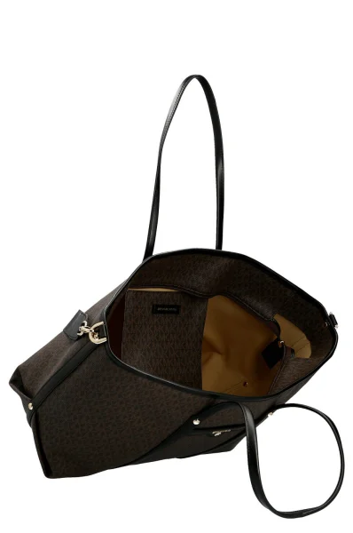 сумка-шопер beck Michael Kors коричневий