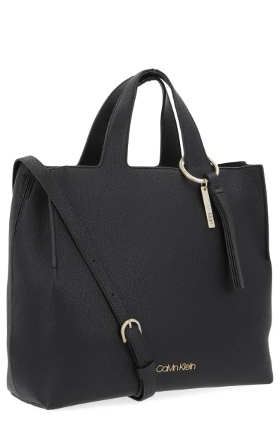 Shopper bag NEAT Calvin Klein black