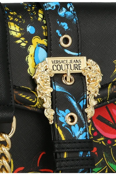 Torebka na ramię Versace Jeans Couture czarny