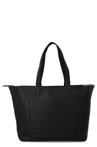 Shopper bag COLLEGIC Calvin Klein black