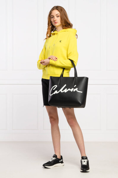 Shopper bag CALVIN KLEIN JEANS | Black /en