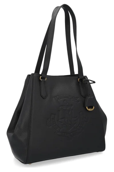 Shopper bag Huntley LAUREN RALPH LAUREN black