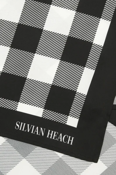 Scarf / shawl Silvian Heach black