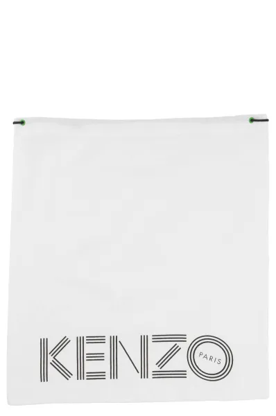 Leather shopper bag Kenzo Black Gomez.pl en