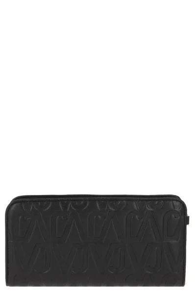 Wallet LINEA H DIS. 1 Versace Jeans black