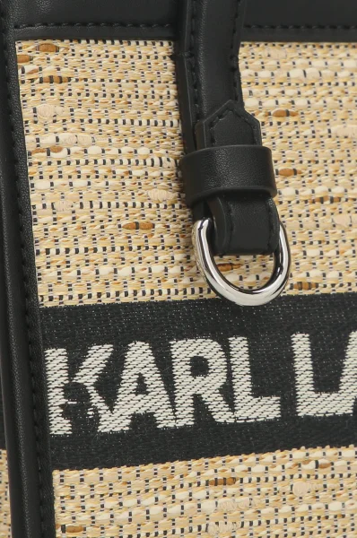 Shoulder bag K/Skuare Karl Lagerfeld black