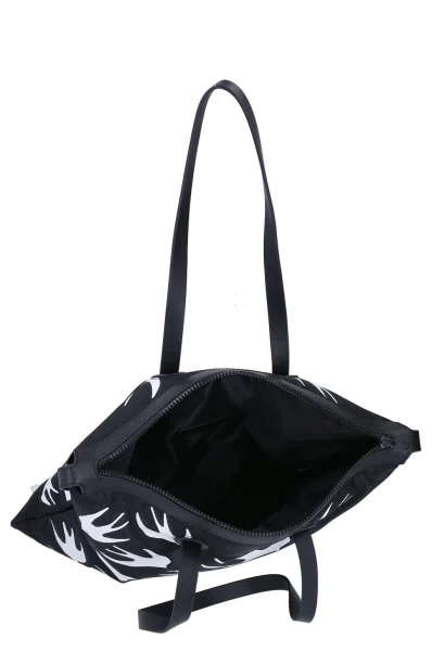 Shopper bag McQ Alexander McQueen black