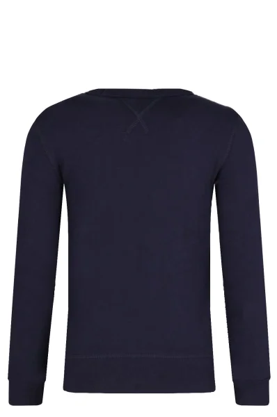 Sweatshirt | Regular Fit Diesel navy blue