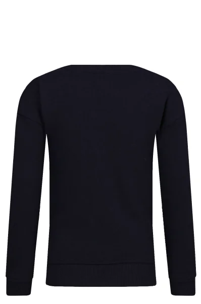 Sweatshirt | Regular Fit GUESS ACTIVE navy blue
