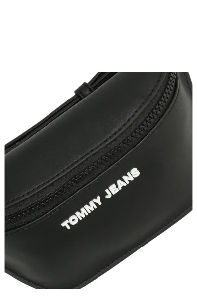 Saszetka nerka Tommy Jeans czarny