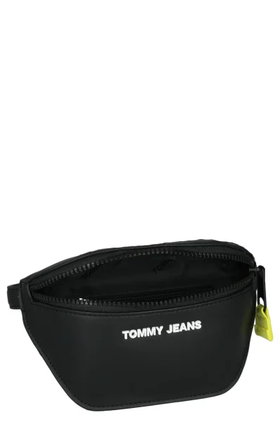 Saszetka nerka Tommy Jeans czarny