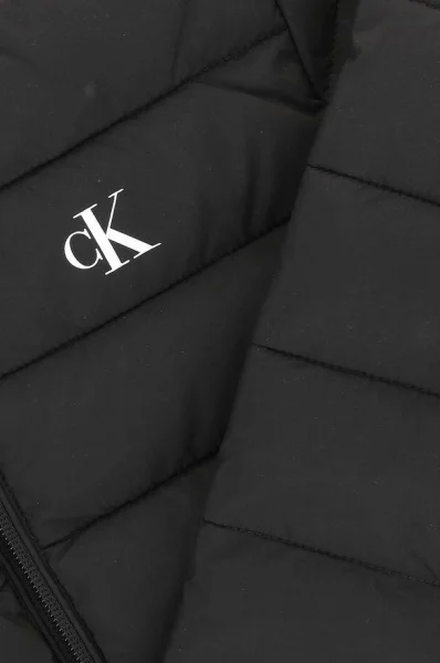 Jacket | Slim Fit CALVIN KLEIN JEANS black
