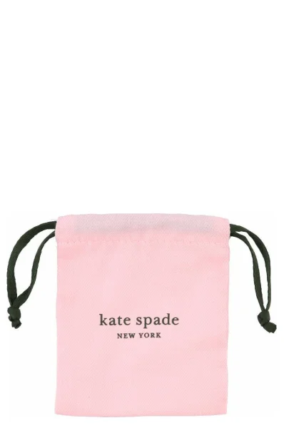 Necklace Heritage Kate Spade gold
