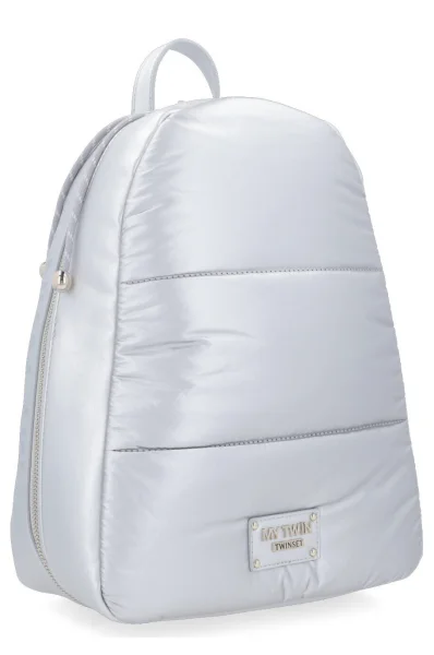 Backpack My Twin silver