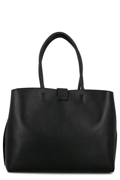 Shopper bag Coccinelle black