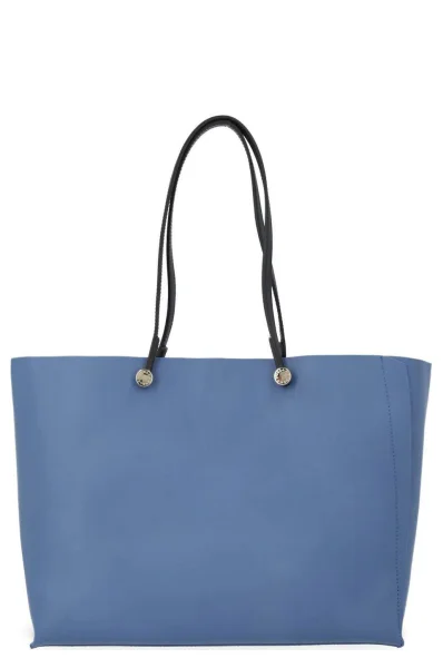 Shopper bag + organiser EDEN M Furla blue