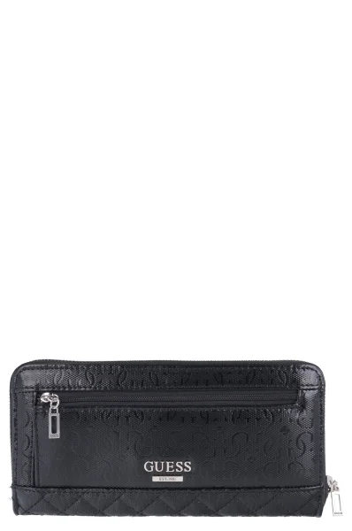 Wallet GIOIA Guess black