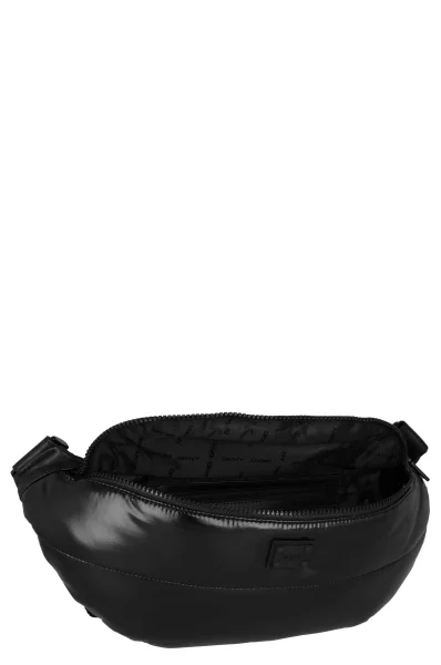 поясна сумка avia sling DKNY чорний