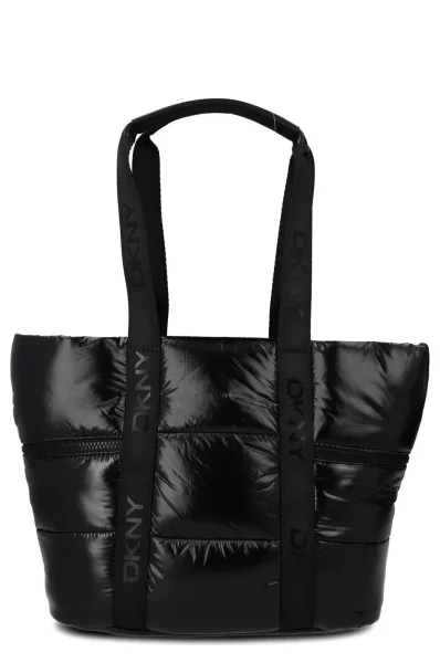 Shopper bag AVIA DKNY black