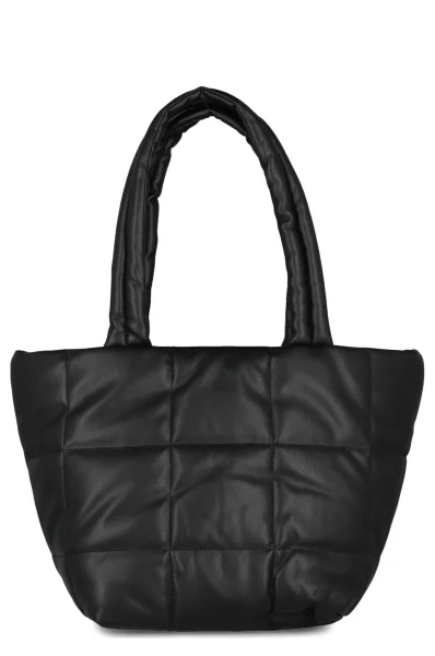 Shopper bag POPPY DKNY black